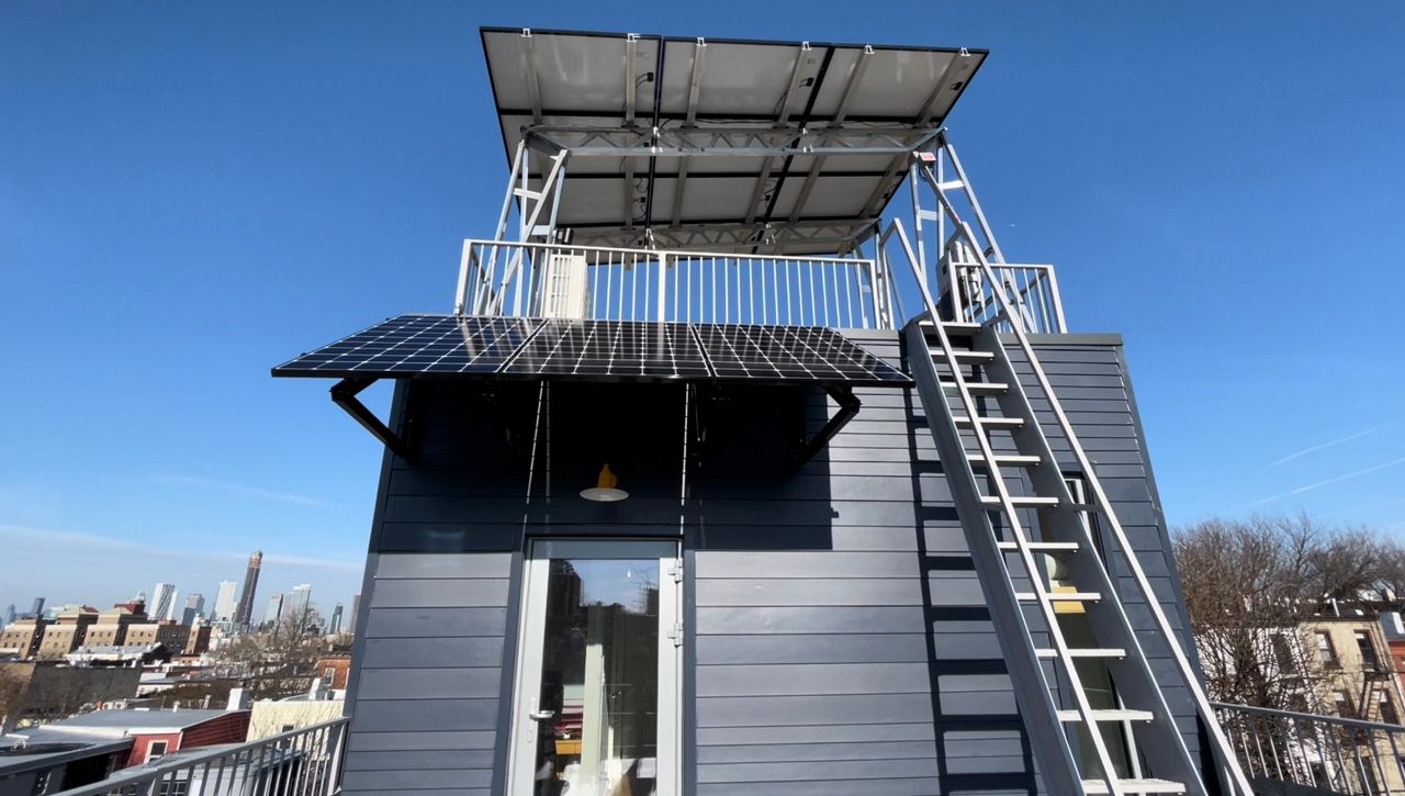 Solar panel use for home energy needs on the rise in NYC - Vimarsana News