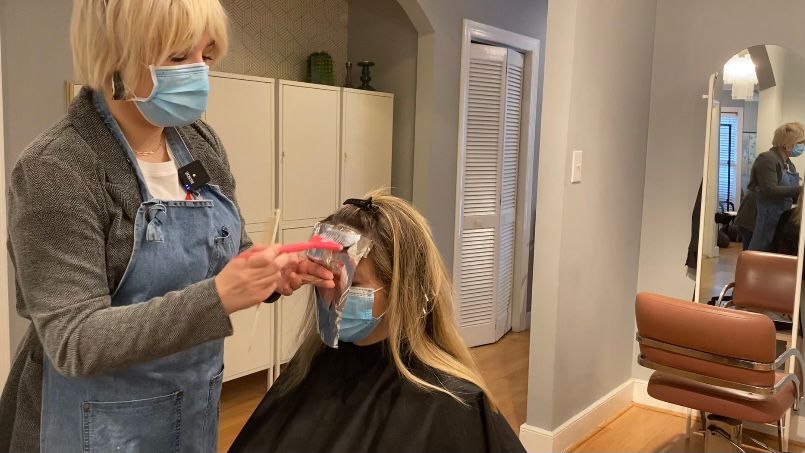Green Circle Salons Help Stylists Go Green - Vimarsana News