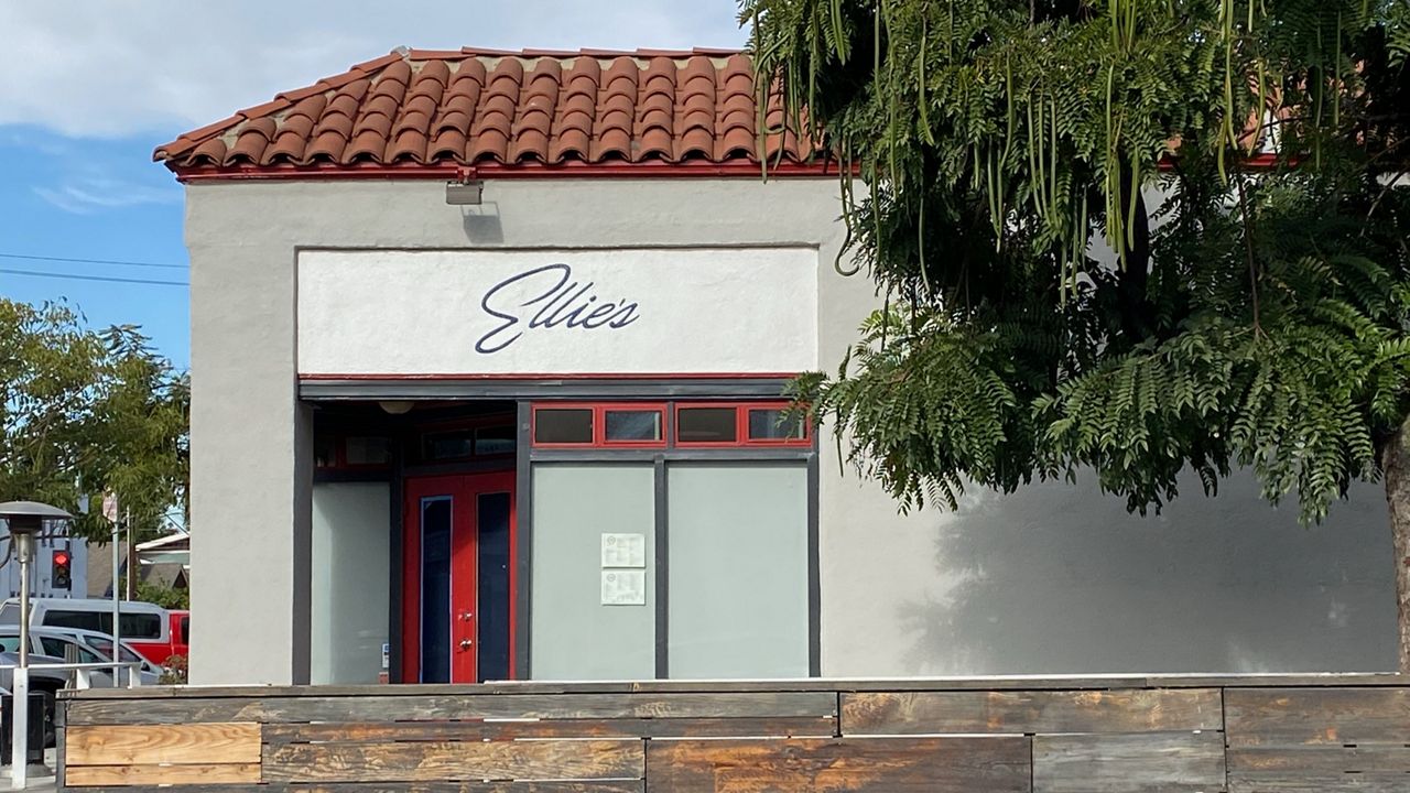 Chef Jason Witzl has a new restaurant opening in the San Diego area, a renovation in Long Beach lined up, and he's still planning his next concept. (Spectrum News/William D'Urso)