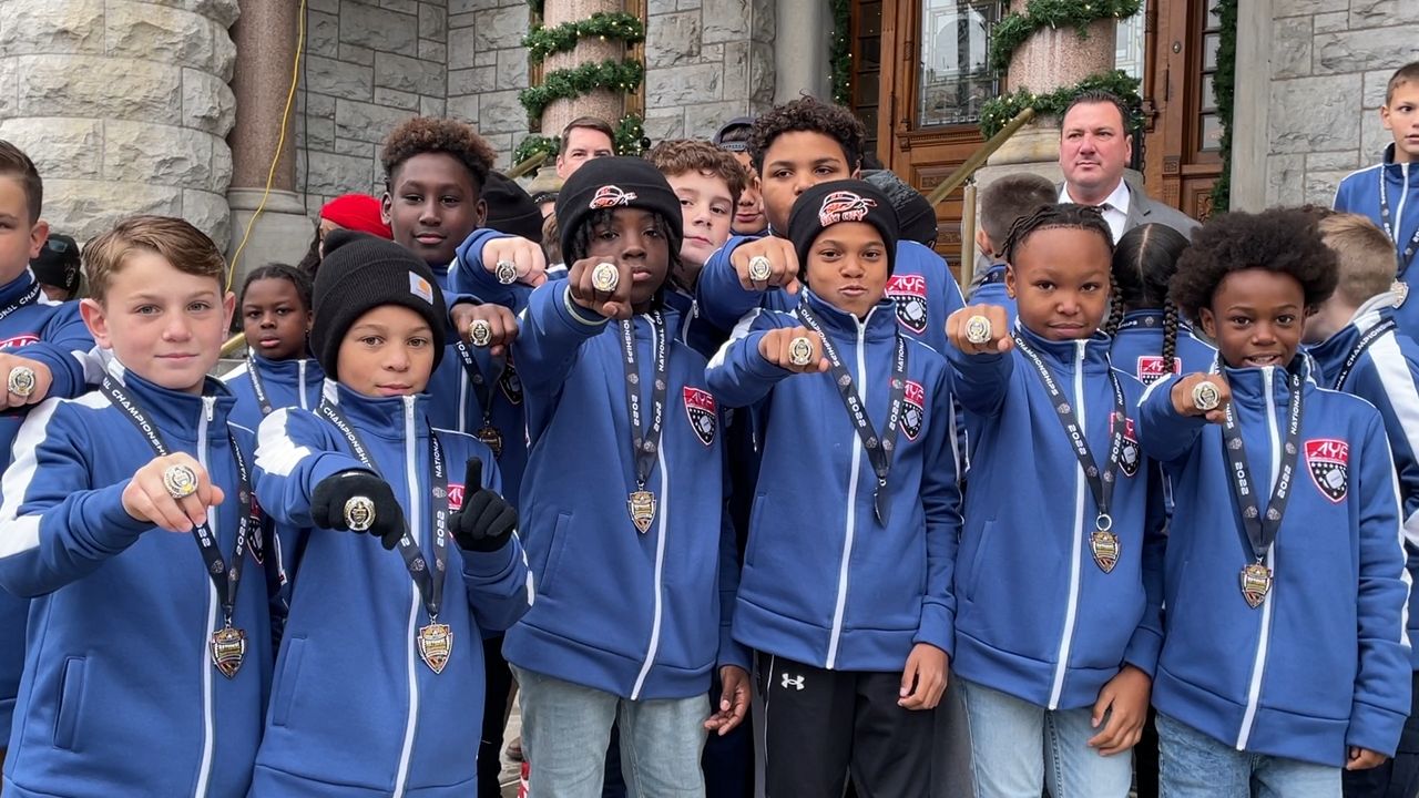 10U Salt City Renegades win national title