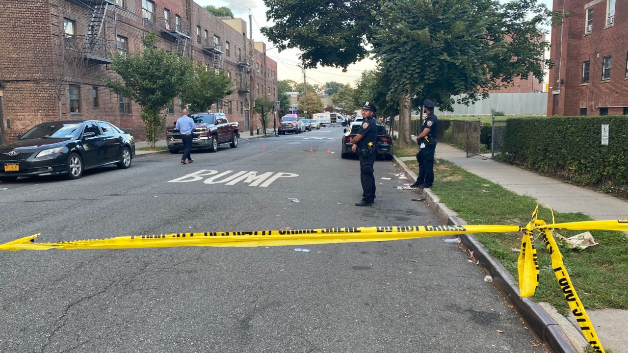 Violent weekend in the Bronx with deadly shootings
