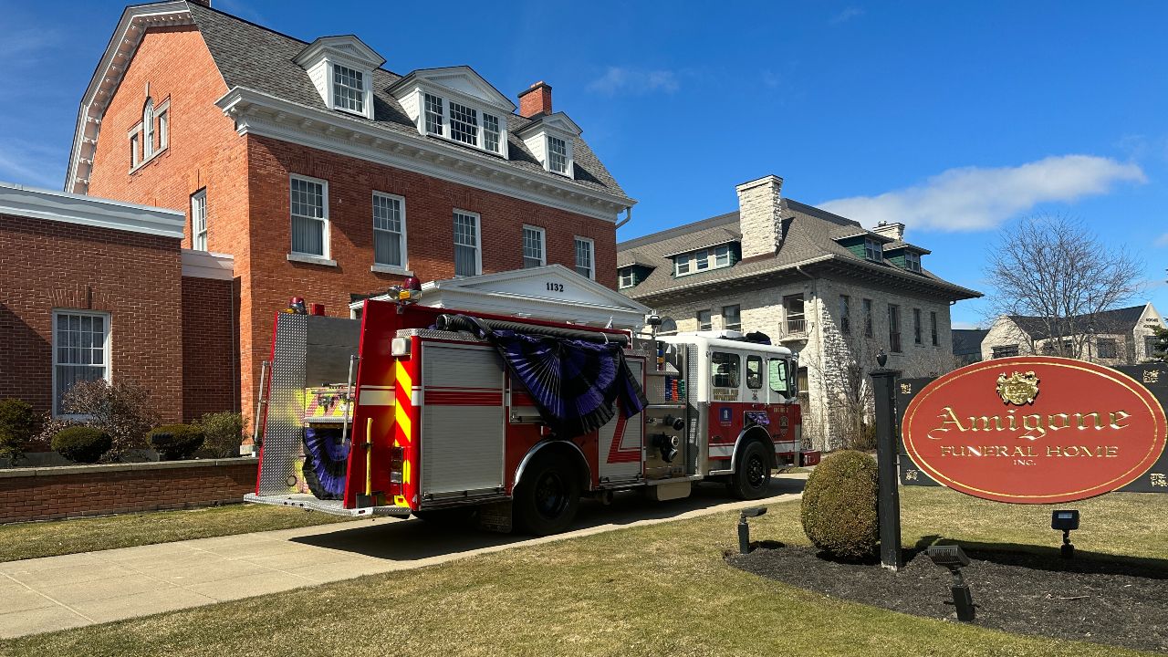 Road closures, funeral procession route for Jason Arno