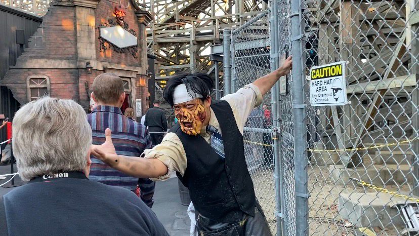 Knott's Scary Farm (Spectrum News/Joseph Pimentel)