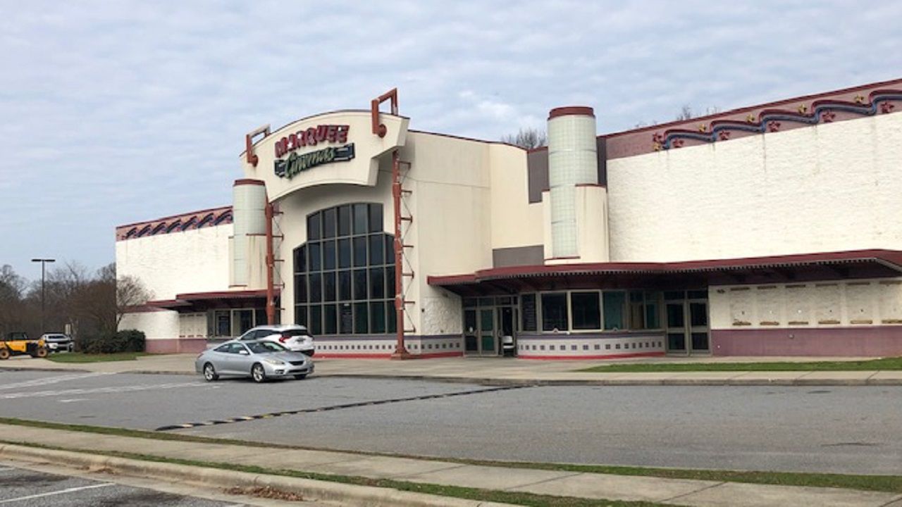 Only Movie Theater in Statesville Closes