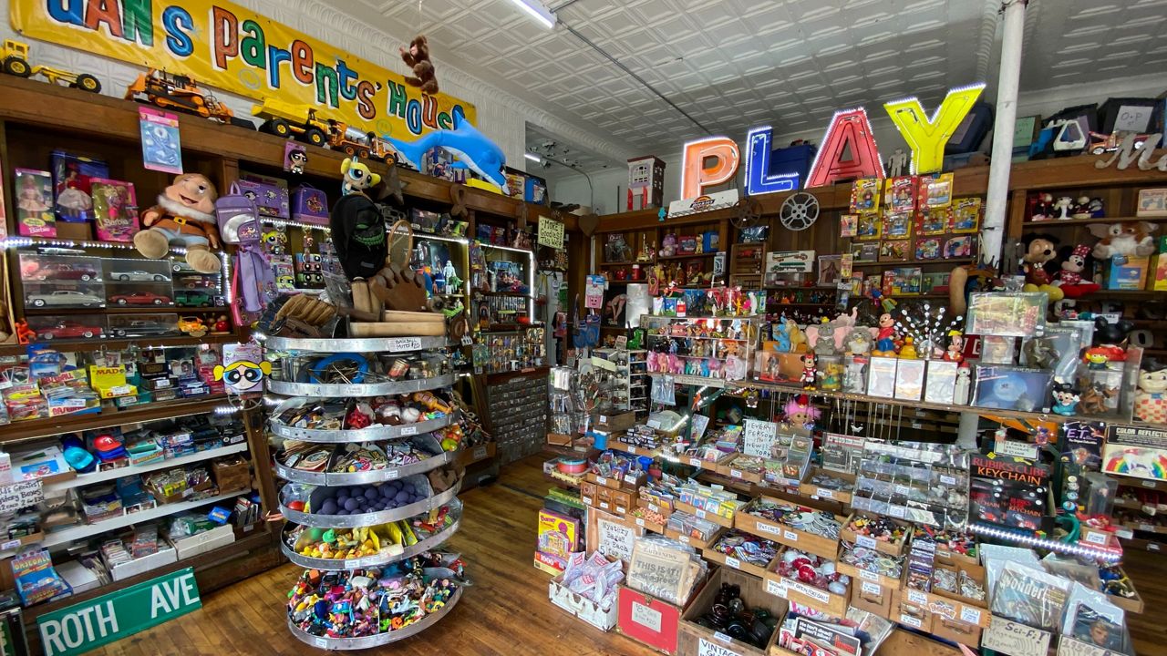 Toy stores in store brooklyn