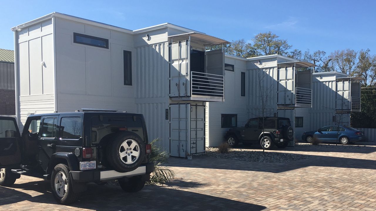 Wilmington Container Community to Nearly Triple in Size