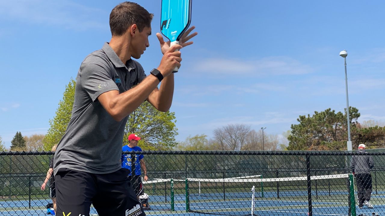 Wisconsin native named 2nd best pickleball player