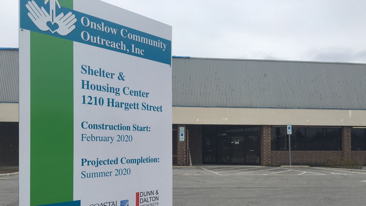 Soup Kitchen Jacksonville Nc Dandk Organizer