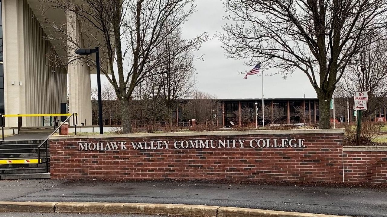 Mohawk Valley Community College.