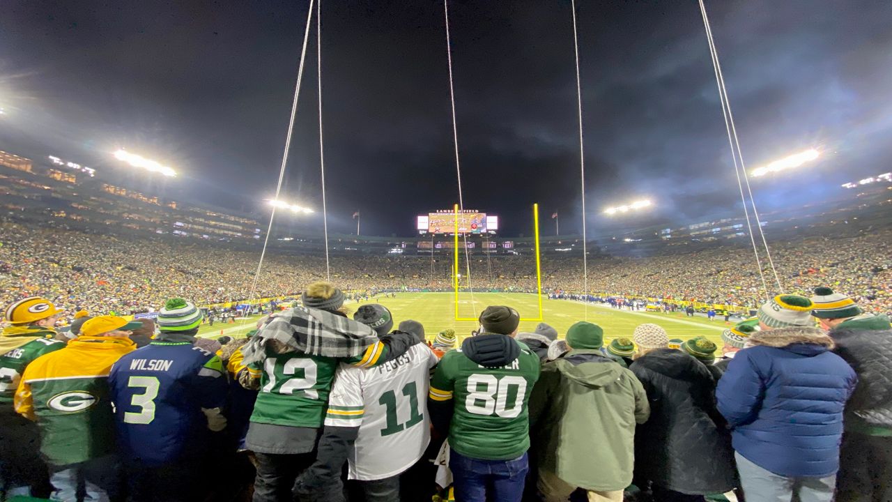 Green Bay Packers schedule for 2021
