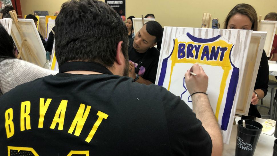 Remember Kobe Bryant with Jerseys and T-Shirts to Cherish Forever