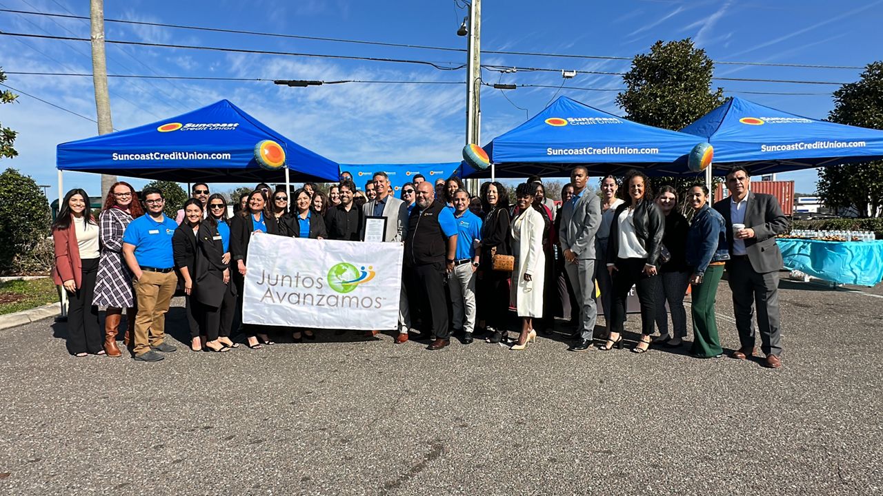 Credit union receives designation for hispanic outreach