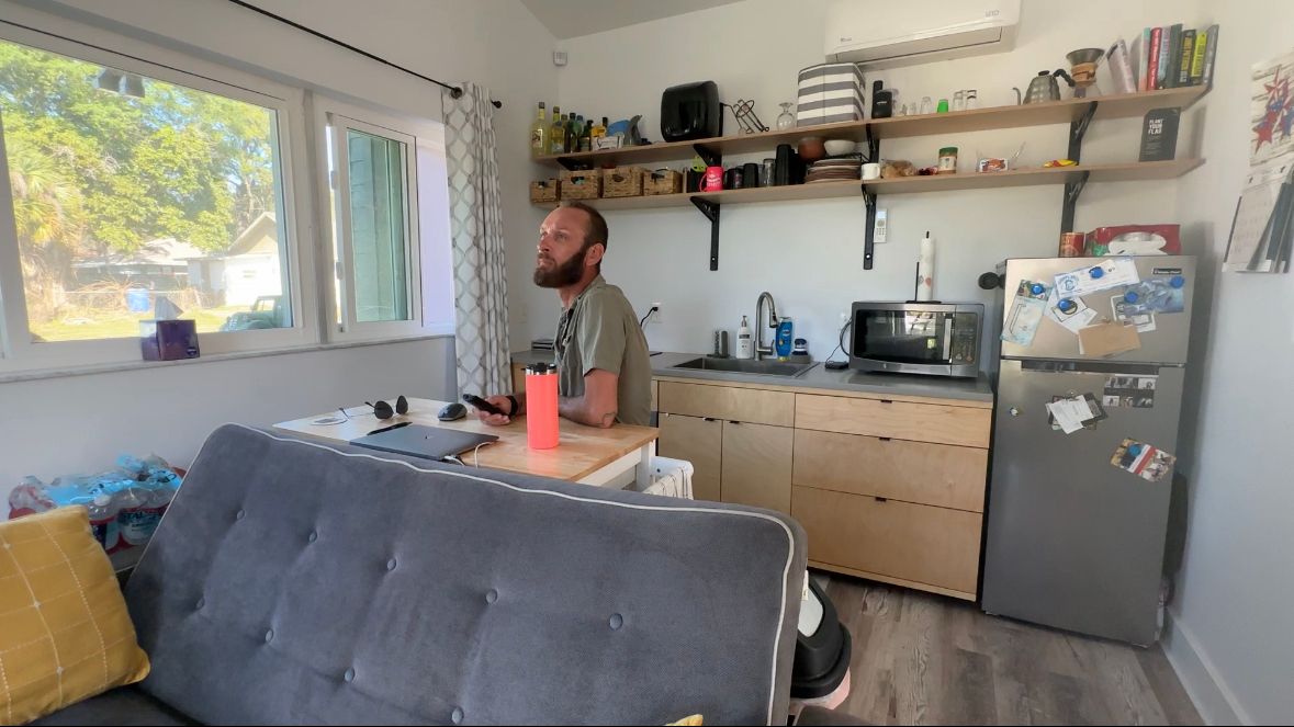 Nonprofit building tiny homes to expand affordable housing