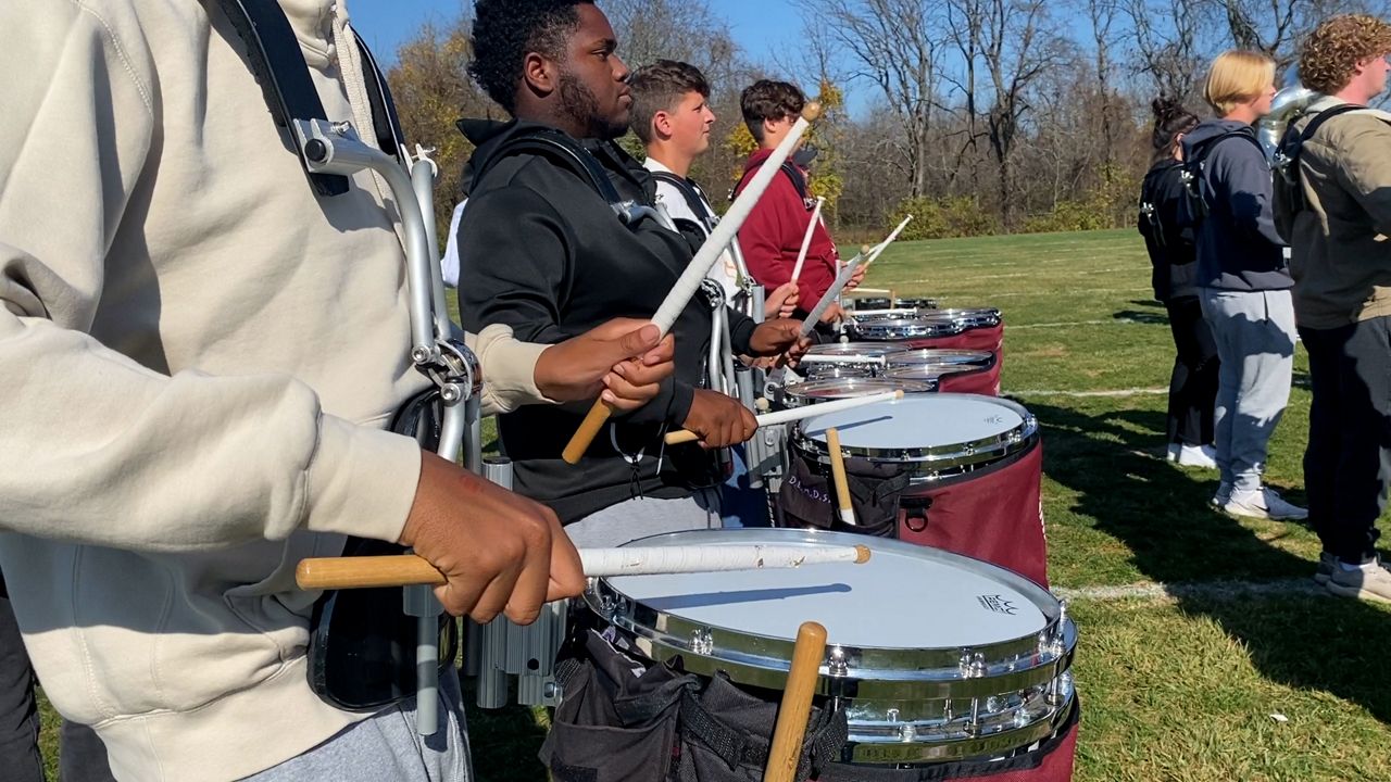 Pickerington rivals go to playoffs but are united by music