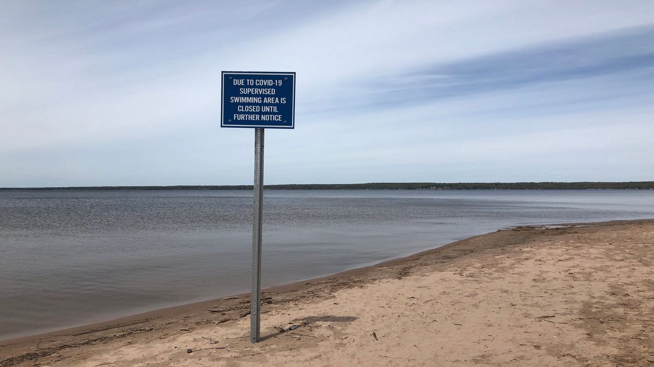 Sylvan Beach Won't Open For Memorial Day