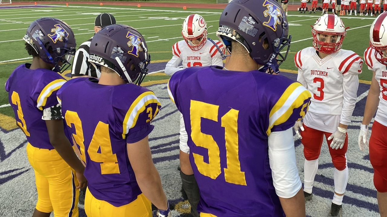 High school football scores for Albany, Saratoga, Schenectady