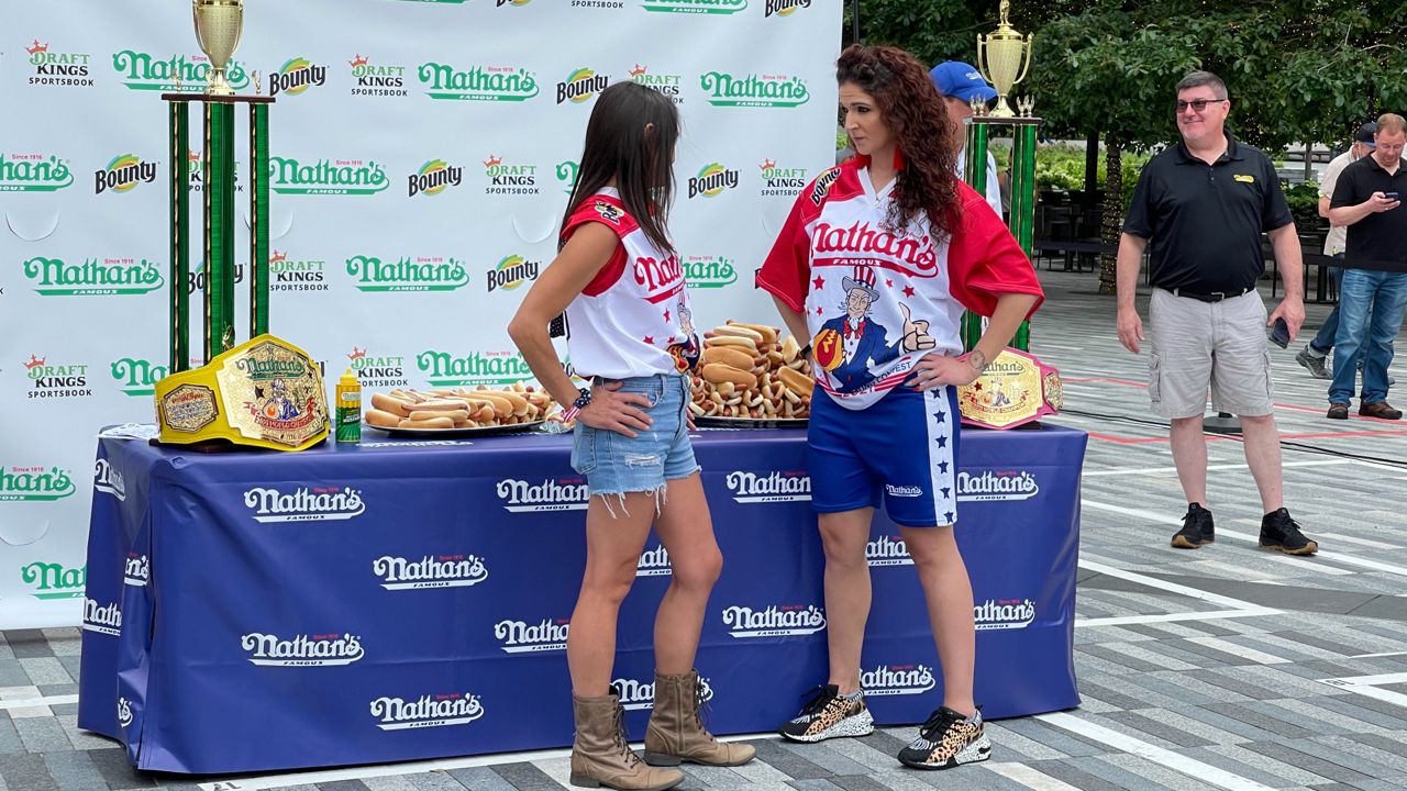 Nathan’s Famous Hot Dog Eating Contest returns