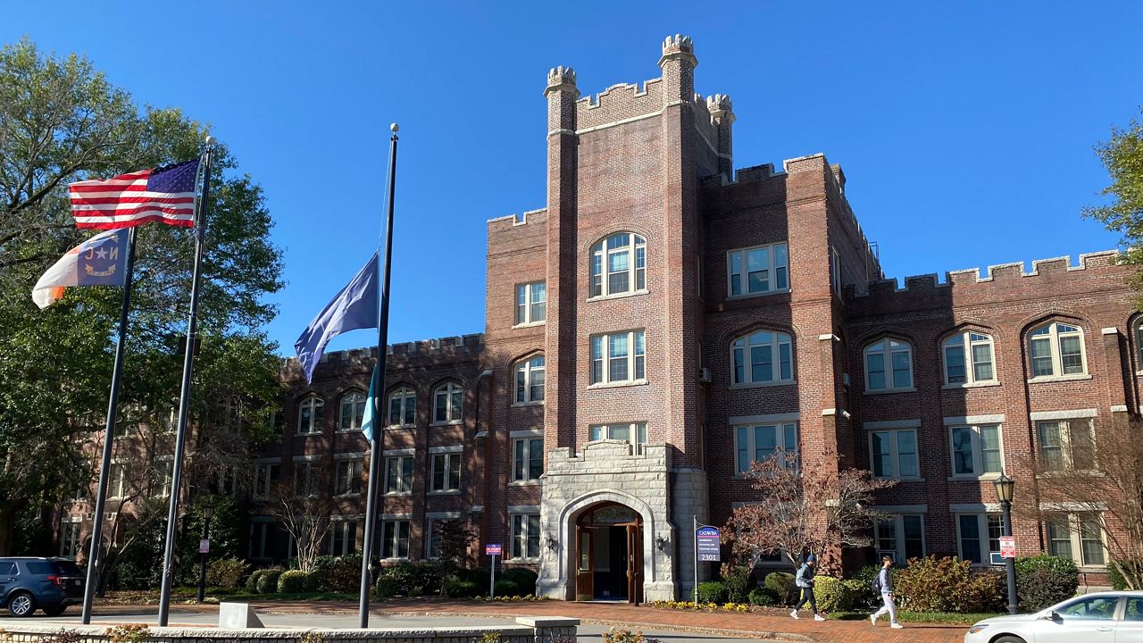 Threat assessment team at Catawba College