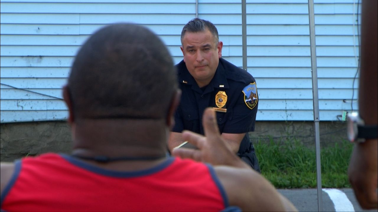 Schenectady Police, Residents Discuss Changes to Enforcement