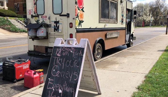 Vegan Soul Food? One Couple Has It on a Food Truck