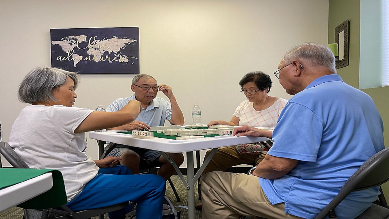 New senior center for immigrants and refugees