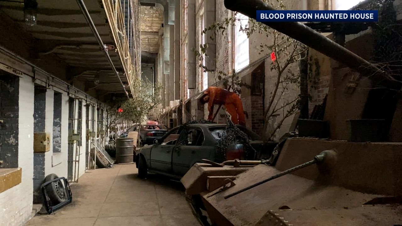 Escape From Blood Prison At The Ohio State Reformatory   Img 1647 1 10162021