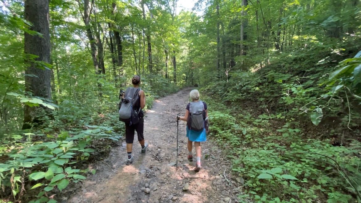 New BARK Ranger program at Sandburg Home promotes safe hiking