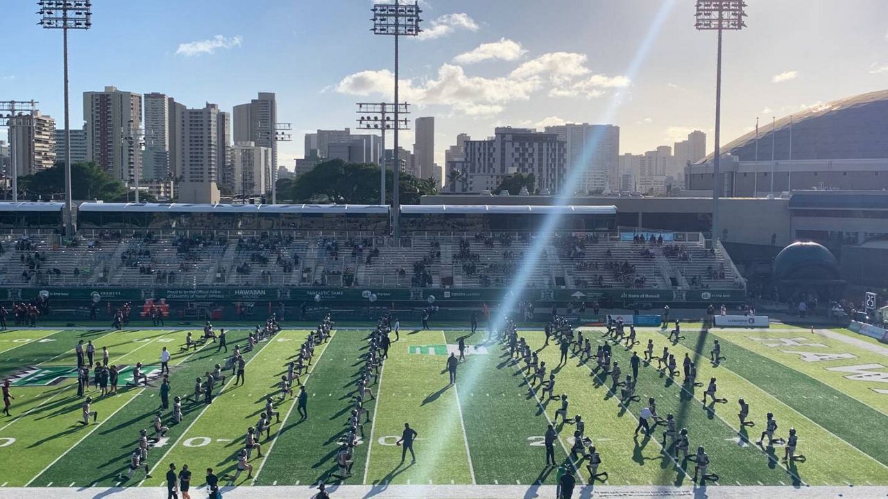 EasyPost Hawaii Bowl off after Hawaii pulls out