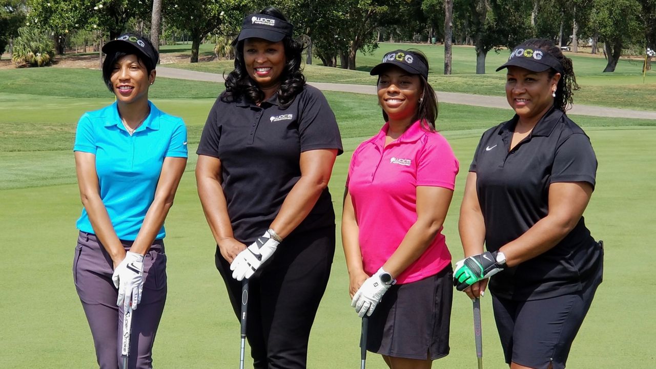 Women Of Color Golf Addresses Gap In Golf Diversity