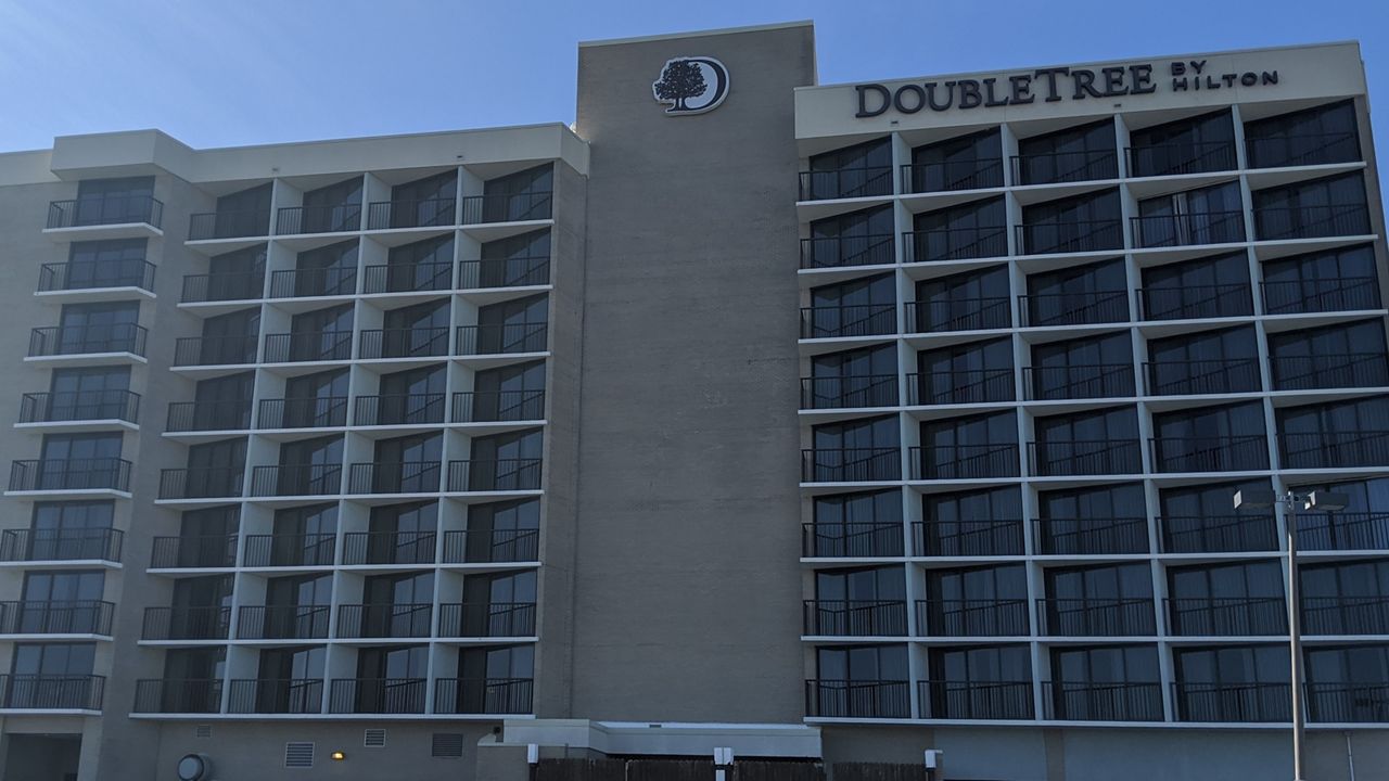 DoubleTree Reopens Local Businesses Hopeful For Summer   Img 20200223 1329082jpg