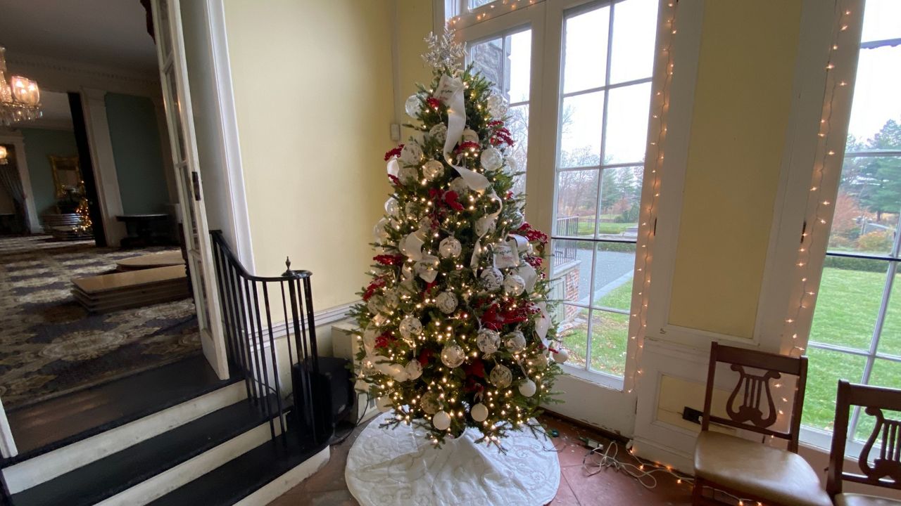 Bartow Pell Christmas Trees 2022 Holiday Happenings At A Hidden Gem In The Bronx