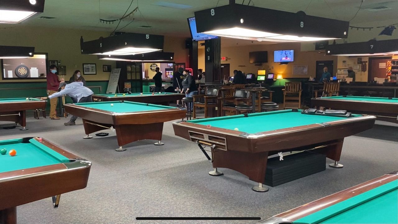 Greensboro Bar Operates as a Fitness Facility to Stay Open