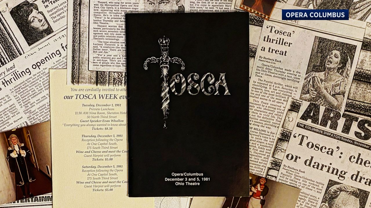 Opera Columbus marks 40th Anniversary season by revamping first ever show