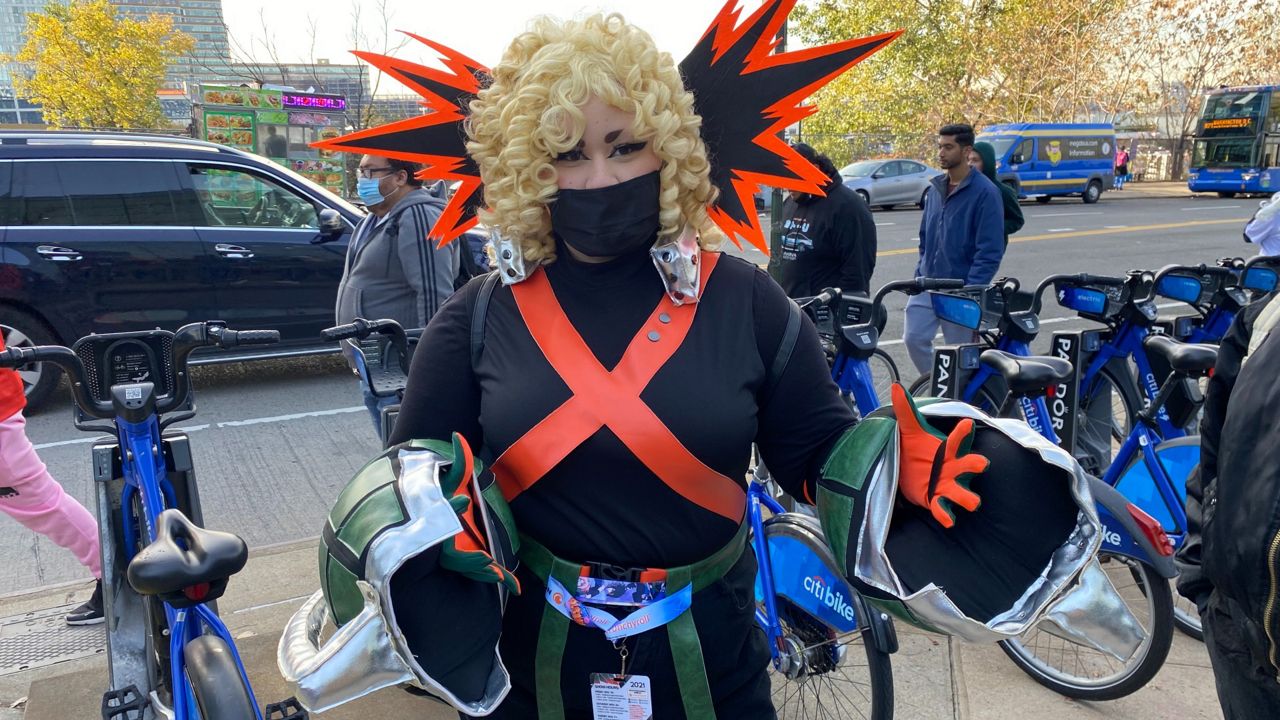 New York Anime Conventions 2025