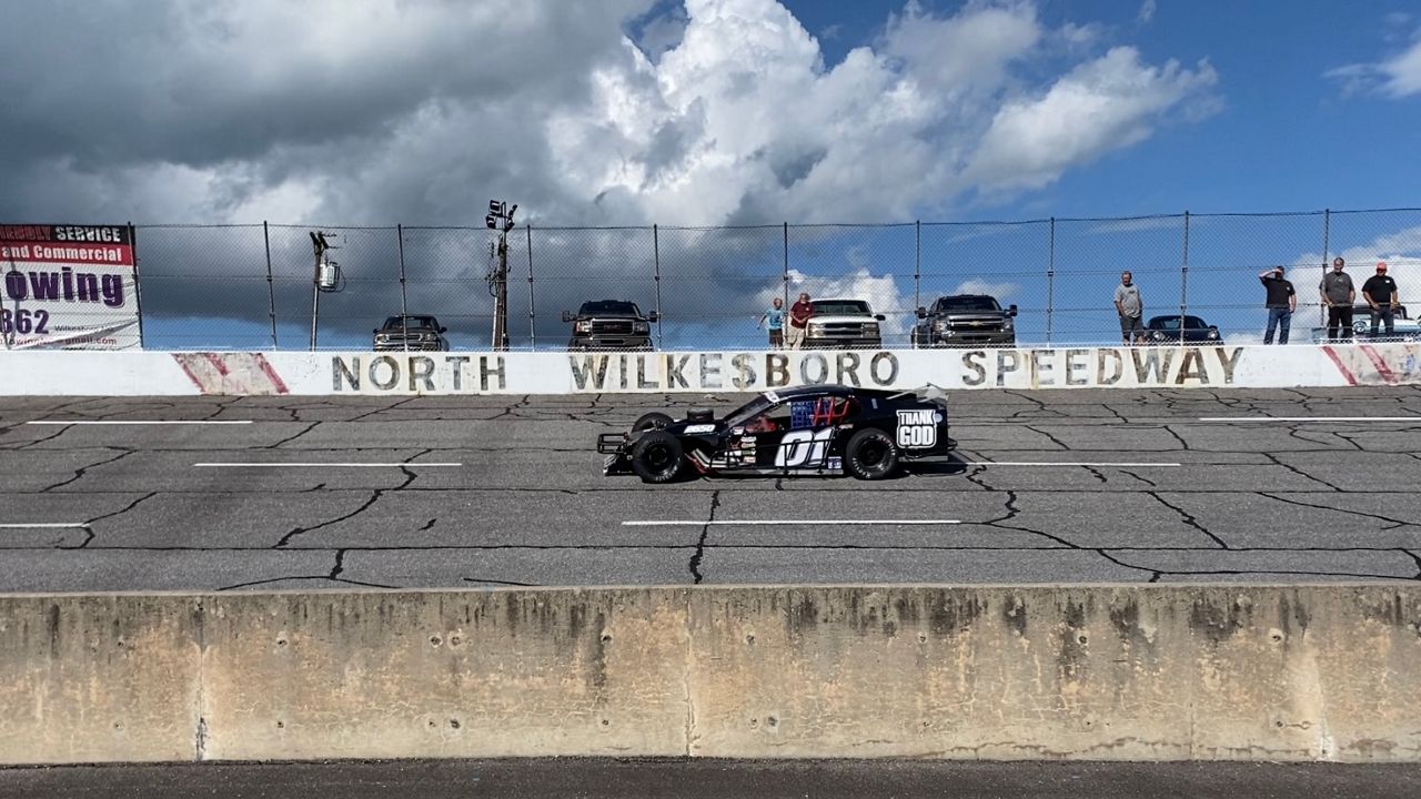 Racing returns to the iconic North Wilkesboro Speedway TrendRadars