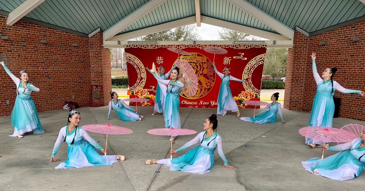 Tampa Water Works Park Hosts Lunar Year Event – Roller Forum