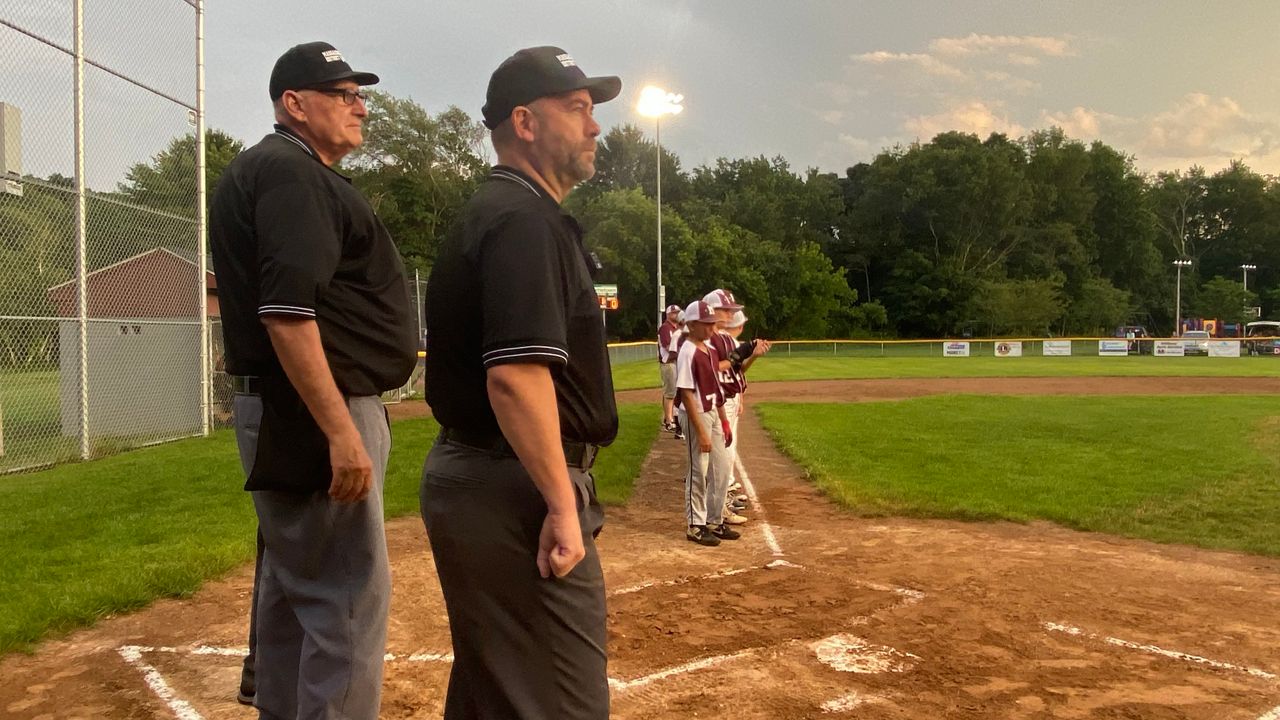 Mass. umpire heads back to Little League World Series