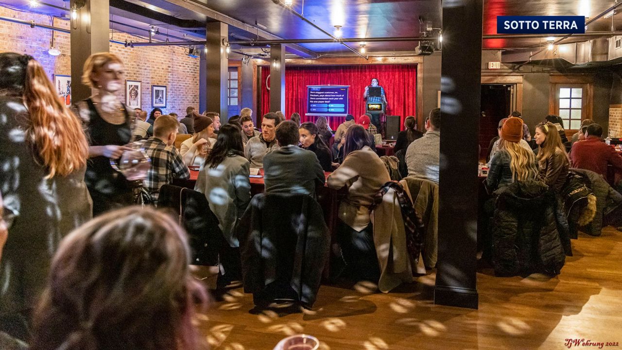 Sotto Terra at The Sanctuary