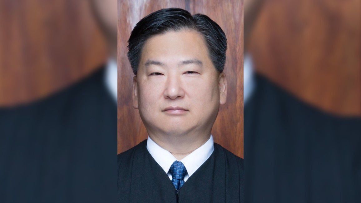 District Judge James S. Kawashima (Photo courtesy of State of Hawaii Governor's Office)