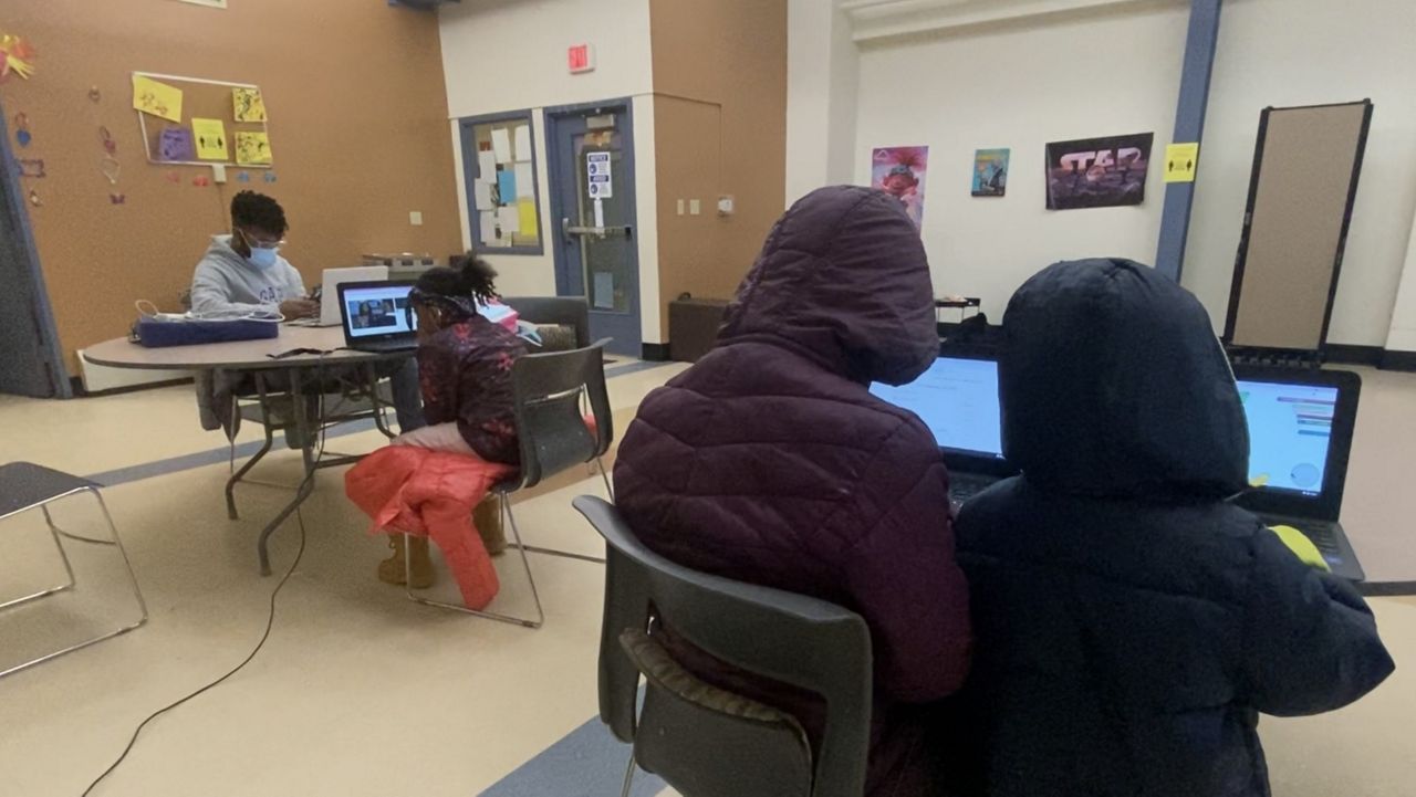 More families are welcome to take advantage of the program.