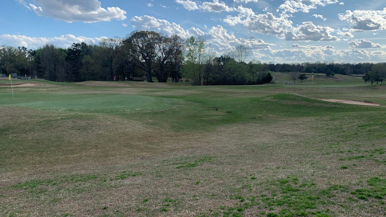 Charles T. Myers Public Golf Course