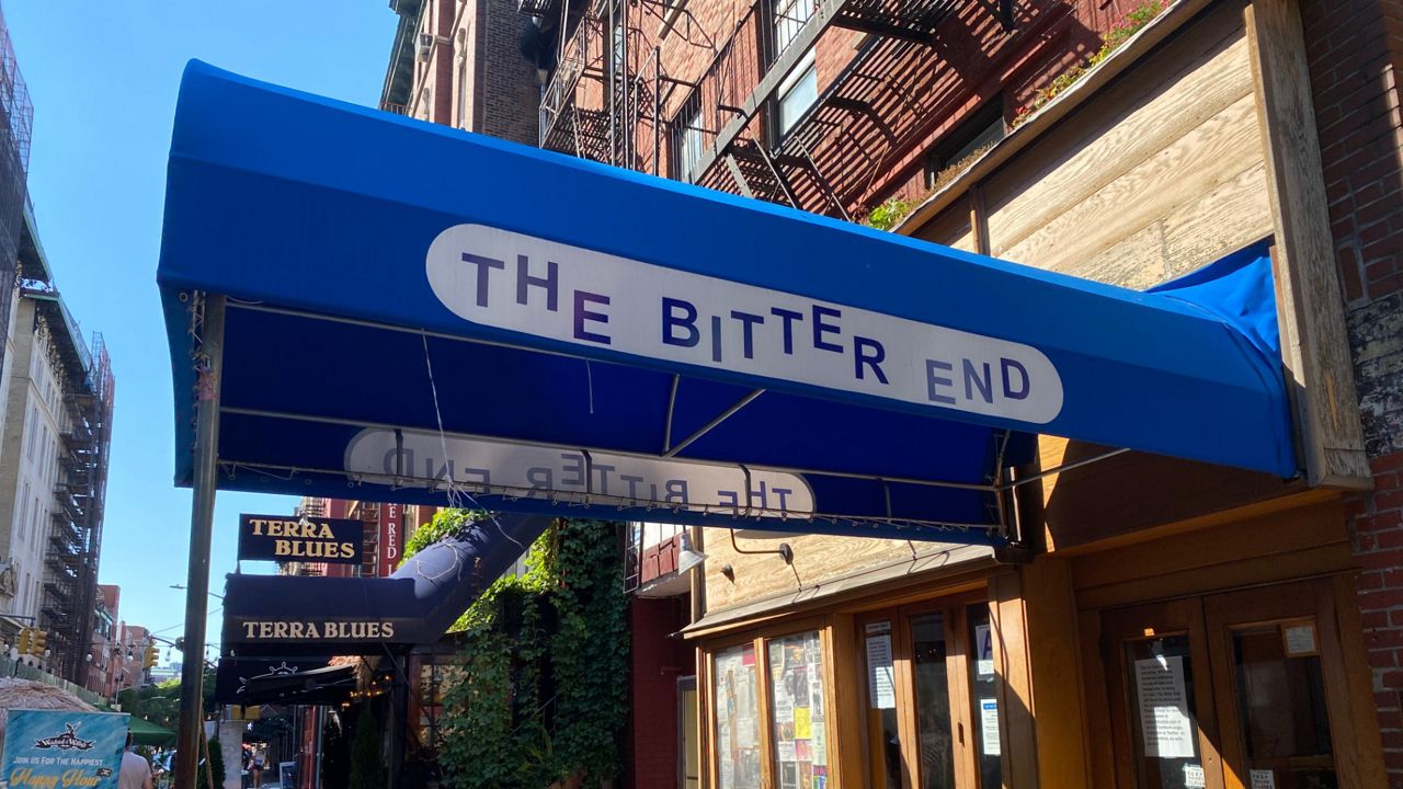 The Bitter End