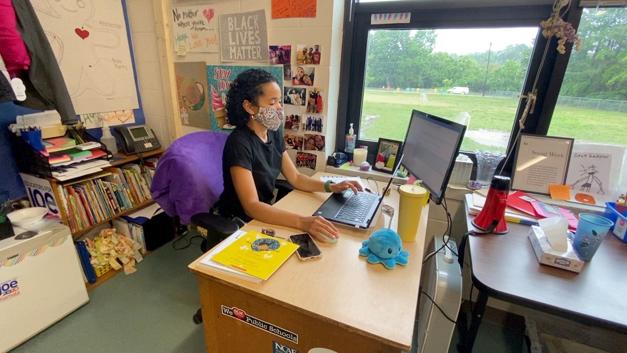 Social worker shortage hits N.C. public schools