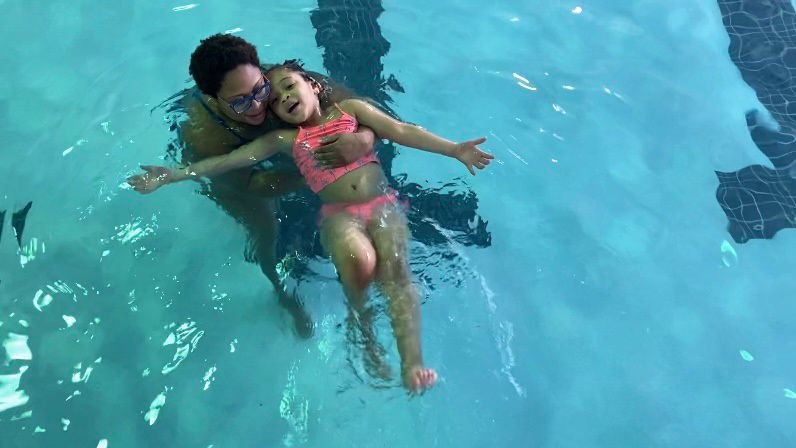 Learning to Swim