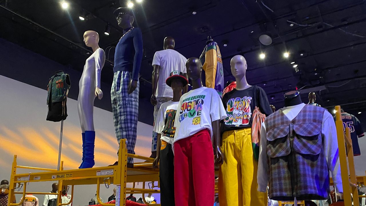 New hip-hop fashion exhibit opens at the Museum at FIT