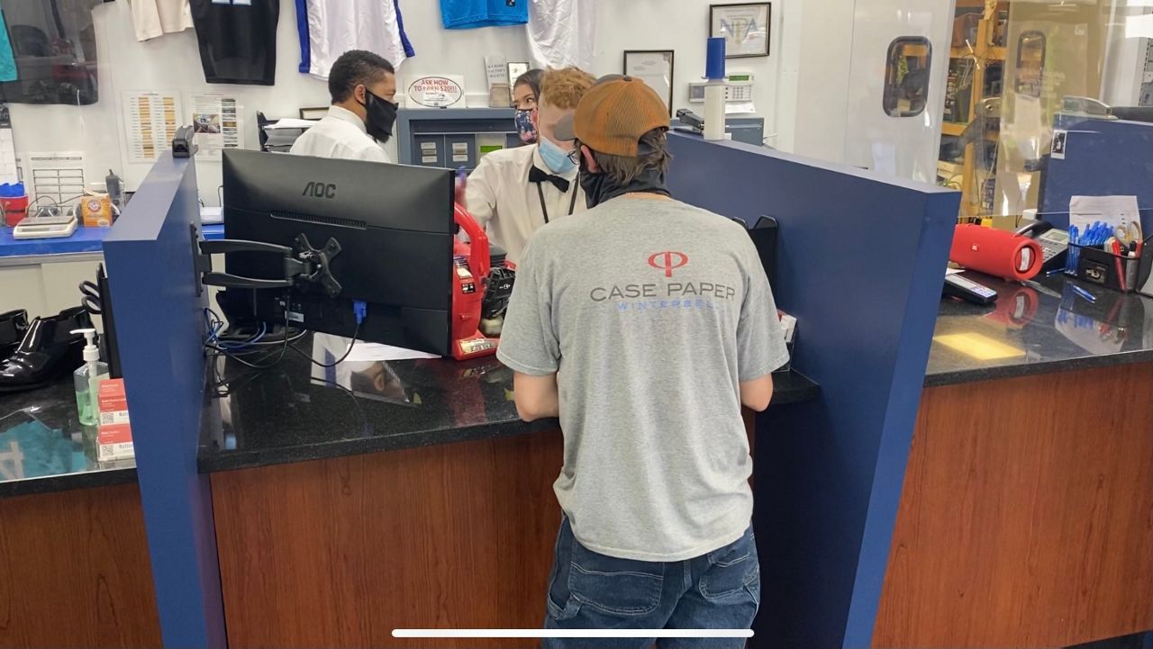 Millennials turn to pawn shops for quick cash