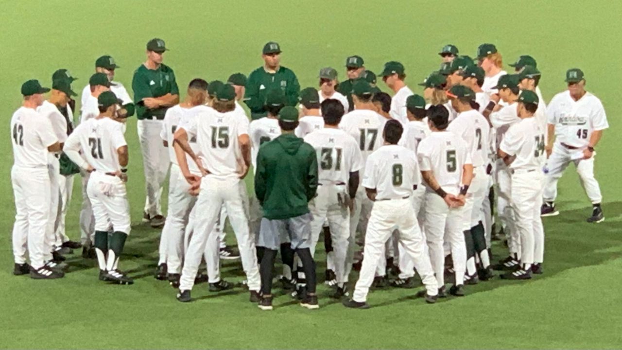 Hawaii baseball team releases 50game 2023 schedule