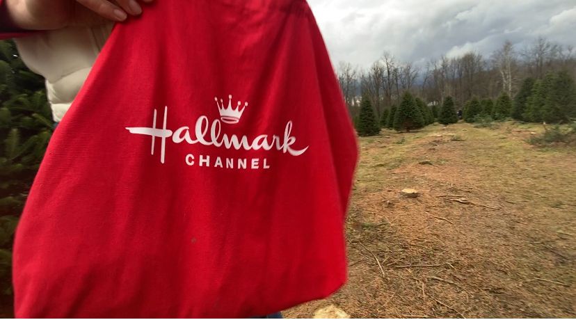 Hallmark to make a stop at northeast Ohio tree farm