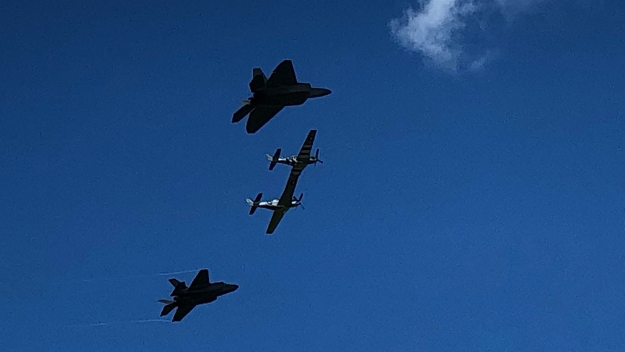 Orange County Air Show 2024 Cara Marris