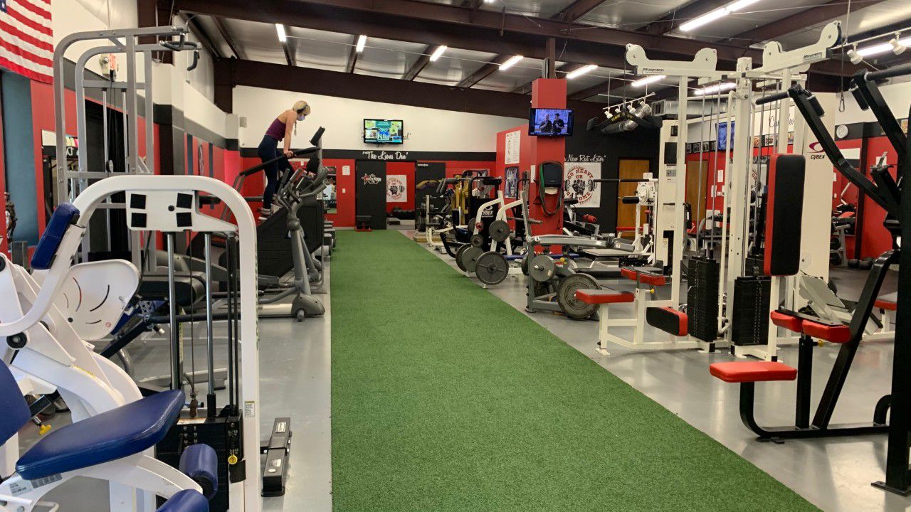Gastonia Gym Reopens After Being Deemed Essential